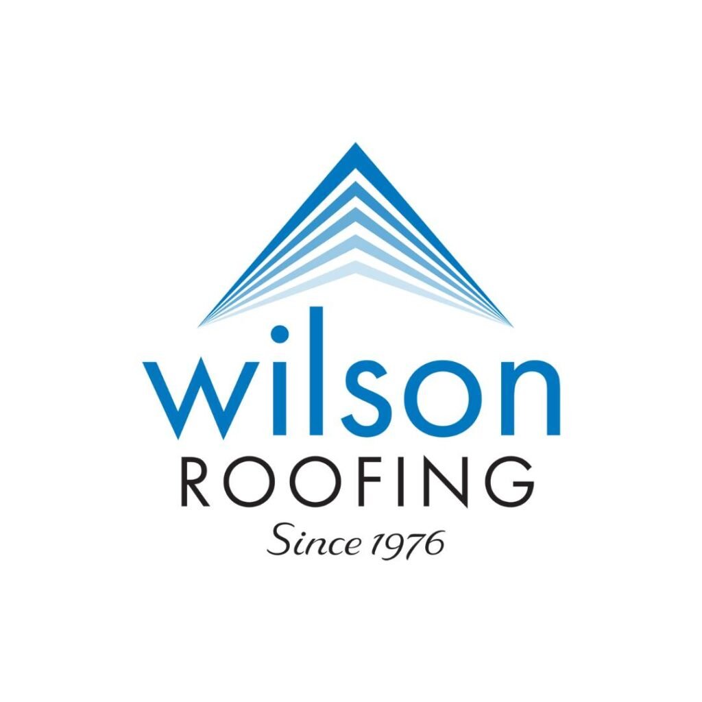 wilson roofing logo