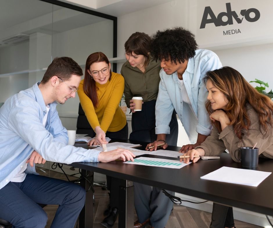 advo media office